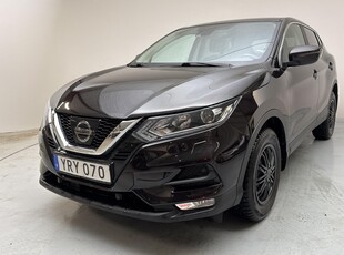 Nissan Qashqai 1.2 DIG-T (115hk)