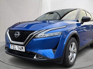 Nissan Qashqai 1.3 MHEV (158hk)