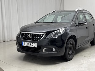 Peugeot 2008 PureTech (82hk)