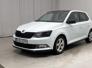 Skoda Fabia 1.2 TSI (90hk)