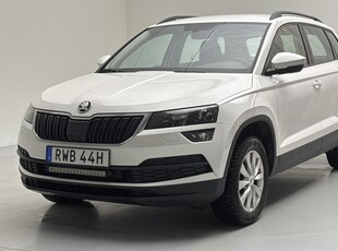 Skoda Karoq 2.0 TDI 4X4 (150hk)