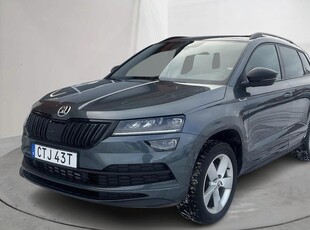 Skoda Karoq 2.0 TSI 4X4 (190hk)