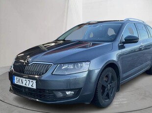 Skoda Octavia III 1.8 TSI Combi 4x4 (180hk)