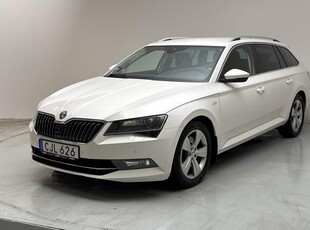 Skoda Superb 2.0 TSI Kombi 4x4 (280hk)