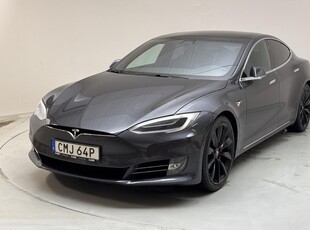 Tesla Model S P100D