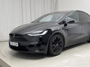 Tesla Model X LR AWD (669hk)