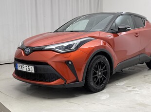 Toyota C-HR 2.0 HSD (184hk)