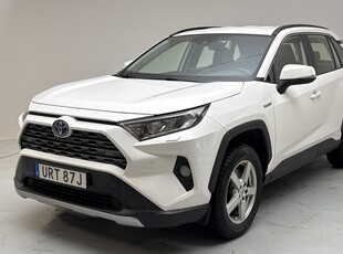 Toyota RAV4 2.5 HSD AWD (222hk)