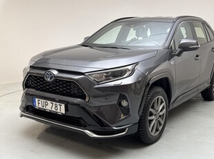 Toyota RAV4 2.5 Plug-in Hybrid AWD (306hk)