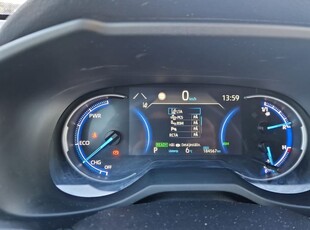 Toyota RAV4 Hybrid AWD-i