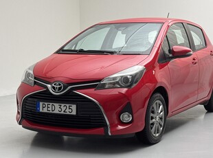 Toyota Yaris 1.33 3dr (100hk)