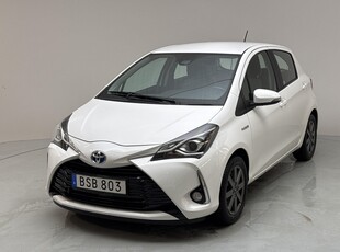 Toyota Yaris 1.5 Hybrid 5dr (101hk)