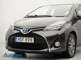 Toyota Yaris Hybrid