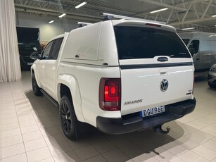 Volkswagen Amarok Dubbelhytt 3.1t