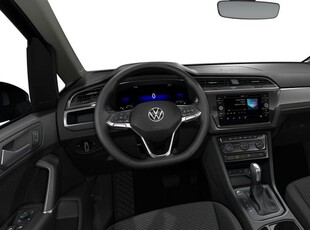 Volkswagen Touran 7-seater