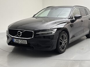 Volvo V60 B4 Mildhybrid, Bensin (197hk)