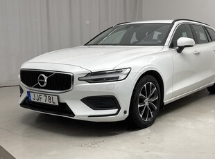 Volvo V60 B4 Mildhybrid, Diesel (197hk)