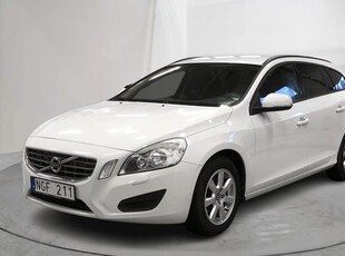 Volvo V60 D2 (115hk)