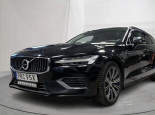 Volvo V60 T8 AWD Twin Engine (390hk)