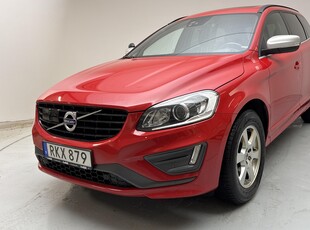 Volvo XC60 D4 AWD (190hk)