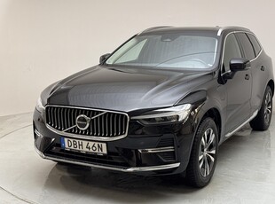 Volvo XC60 T6 AWD Recharge (340hk)