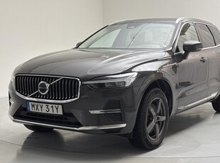 Volvo XC60 T6 AWD Recharge (350hk)