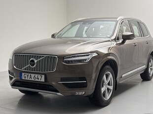 Volvo XC90 T6 AWD (320hk)