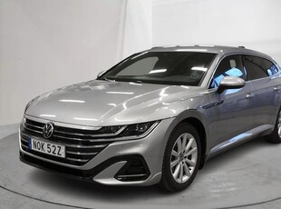 VW Arteon Shooting Brake eHybrid 1.4 TSI (218hk)