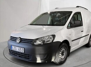 VW Caddy 1.6 TDI Skåp (75hk)