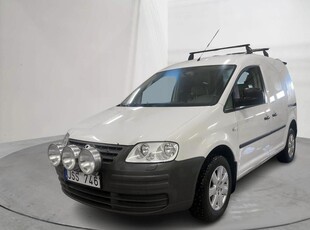 VW Caddy 1.9 TDI Skåp 4motion (105hk)