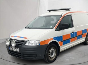 VW Caddy 2.0 Ecofuel Maxi Skåp (109hk)