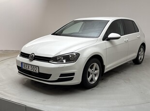 VW Golf VII 1.2 TSI 5dr (110hk)