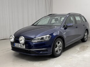 VW Golf VII 1.5 TGI Sportscombi (130hk)