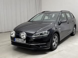 VW Golf VII 1.5 TGI Sportscombi (130hk)