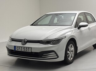 VW Golf VIII 1.0 TSI 5dr (110hk)