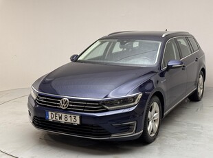 VW Passat 1.4 Plug-in-Hybrid Sportscombi (218hk)