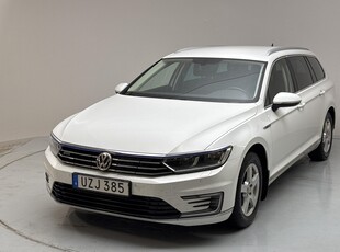 VW Passat 1.4 Plug-in-Hybrid Sportscombi (218hk)