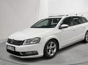 VW Passat 2.0 TDI BlueMotion Technology Variant 4Motion (170hk)