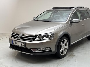 VW Passat Alltrack 2.0 TDI BlueMotion Technology 4Motion (177hk)