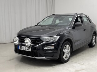 VW T-Roc 2.0 TDI 4MOTION (150hk)