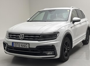 VW Tiguan 2.0 TDI 4MOTION (190hk)