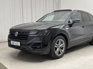 VW Touareg R V6 TSI e-Hybrid 4Motion (462hk)