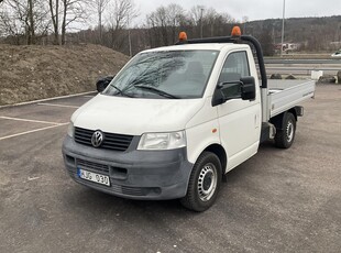 VW Transporter T5 2.0 Ecofuel Pickup (115hk)