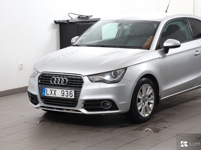 Audi A11.2 TFSI Ambition, Proline 2012, Halvkombi