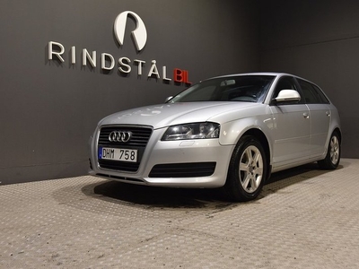 Audi A3SB 2.0 TDI ATTRACTION DRAG 0.38L MIL AUX 16