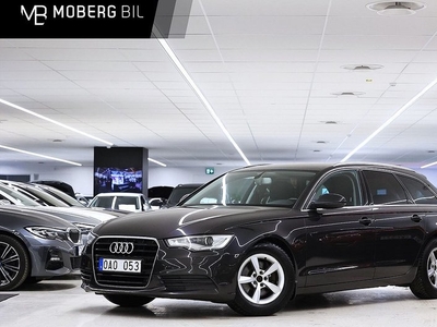 Audi A6Avant 2.0 TDI Proline Drag PDC 2014, Kombi