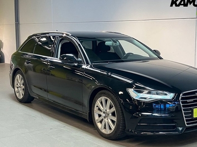 Audi A6Quattro Avant 2.0 TDI S Tronic 2018, Kombi