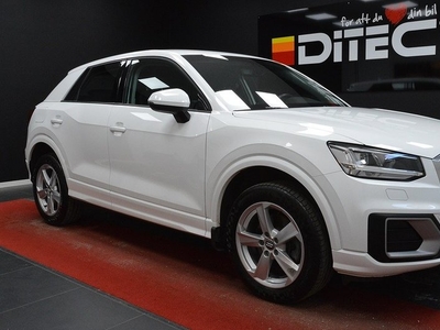 Audi Q2COD 1.4 TFSI S-tronic, Drag, Apple carplay 2018, SUV