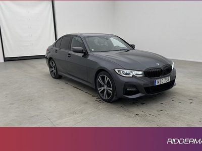 BMW 330e Sedan M Sport Laser Backkamera Head up Rattv 2020, Sedan