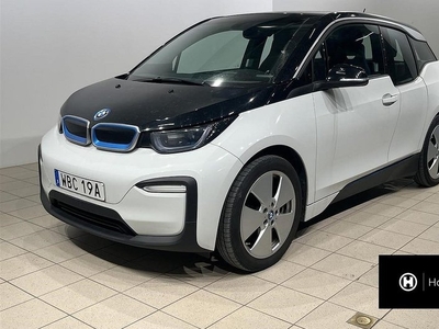 BMW i3120Ah Charged Navi Comfort Advanced PDC BSI 2020, Halvkombi